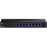 TEG-S380 - TRENDnet 8-Ports 2.5GBASE-T Ethernet Layer 2 Wall-mountable Network Switch