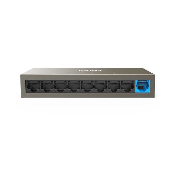 TEG1109P-8-102W - Tenda 9-Ports 10/100/1000BASE-T Ethernet Network Switch