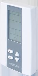 TFC24F3XYZ1 | Stand alone Fan Coil Wall Mount Controller | [NFTFC24F3XYZ1] | Neptronic