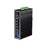 TI-BG62i - TRENDnet Industrial Gigabit 4-Ports 1000BASE-T PoE++ Layer 2+ DIN Rail-mountable Managed Network Switch with 2-Ports SFP