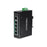 TI-PE50 - TRENDnet Industrial Fast Ethernet 5-Ports 10/100BASE-T PoE+ Layer 2 DIN Rail-mountable Managed Network Switch