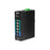 TI-PG102i - TRENDnet Industrial Gigabit 8-Ports 1000BASE-T PoE+ Layer 2 DIN Rail-mountable Managed Network Switch with 2-Ports SFP