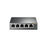 TL-SF1005P - TP-Link 5-Ports 10/100BASE-TX PoE+ Network Switch