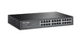 TL-SF1024D - TP-Link 24-Ports 10/100BASE-TX Ethernet Rack-mountable Network Switch