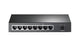 TL-SG1008P - TP-Link 8-Ports 10/100/1000BASE-T PoE+ Network Switch