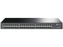 TL-SG105E/TPL - TP-Link 48 Port Gigabit Ethernet Switch | Plug and Play | Sturdy Metal w/ Shielded Ports | Rackmount | Fanless | Lifetime Protection | Traffic Optimization | Unmanaged (TL-SG1048)