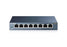 TL-SG108PE - TP-Link 8-Ports 10/100/1000BASE-T PoE+ Network Switch