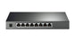 TL-SG2008P - TP-Link JetStream 8-Ports 1000BASE-T Ethernet Network Switch