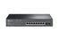 TL-SG2210MP - TP-Link JetStream 8-Ports 10/100/1000BASE-T Ethernet Rack-mountable Network Switch with 2-Ports SFP