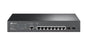 TL-SG3210 - TP-Link JetStream 8-Ports 10/100/1000BASE-T Ethernet Rack-mountable Network Switch with 2-Ports SFP