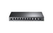 TL-SL1311MP - TP-Link 8-Ports 10/100BASE-TX Ethernet Network Switch with 3-Ports SFP