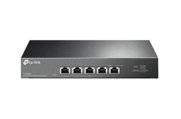 TL-SX105 - TP-Link 5-Ports 10GBASE-T Ethernet Network Switch
