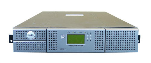 TL2000 - Dell 24 Slot Tape Library