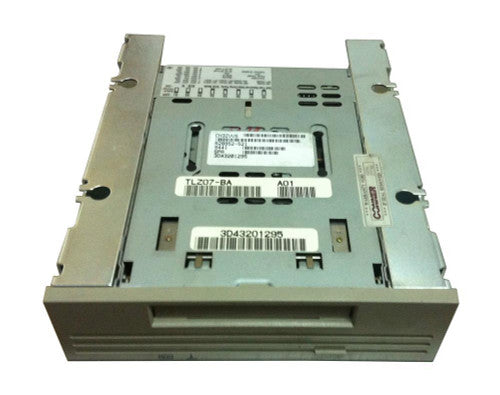 TLZ07-BA - DEC 4GB(Native) / 8GB(Compressed) DDS-2 DAT SCSI 5.25-inch Internal Tape Drive