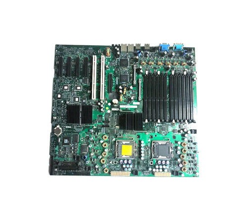 TM757 - Dell 5000X System Board for PowerEdge 2900 (LGA771, Xeon CPUs)