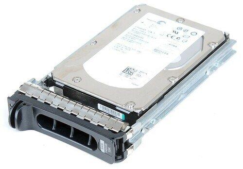 TN937 — Dell 146GB 15K 3Gb/s 3.5" SAS Hard Drive ST3146855SS