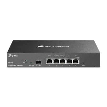 TP-Link Omada ER7206 Gigabit VPN Gateway