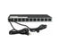 Eaton TPC2105-2 Single-Phase 10-Outlets 24A Rack-Mount PDU