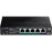 TPE-TG350 - TRENDnet 5-Ports 2.5GBASE-T PoE+ Layer 2 Wall-mountable Network Switch