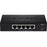 TPE-TG50ES - TRENDnet EdgeSmart 5-Ports 1000BASE-T Ethernet Layer 2 Wall-mountable Managed Network Switch
