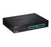 TPE-TG81g - TRENDnet GREENnet 8-Ports 10/100/1000BASE-T PoE+ Layer 2 Rack-mountable Network Switch