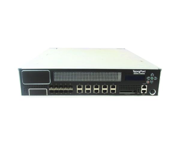 TPRN0660BAS96 - HP Tipping Point 660n Intrusion Prevention System Platform