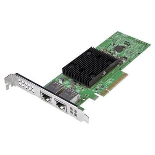 TRXFW - Dell Broadcom 57406 Dual-Ports 10Gbps 10GBase-T PCI Express Network Adapter