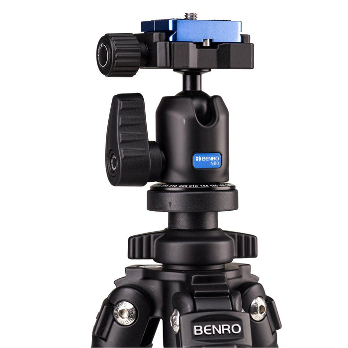 Benro TSL08CN00 Slim Carbon-Fiber Tripod with Ball head