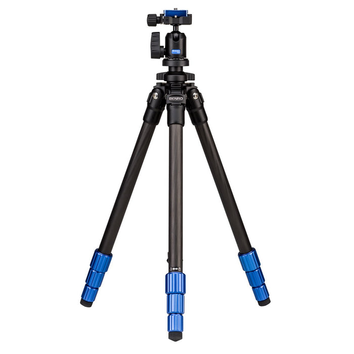 Benro TSL08CN00 Slim Carbon-Fiber Tripod with Ball head