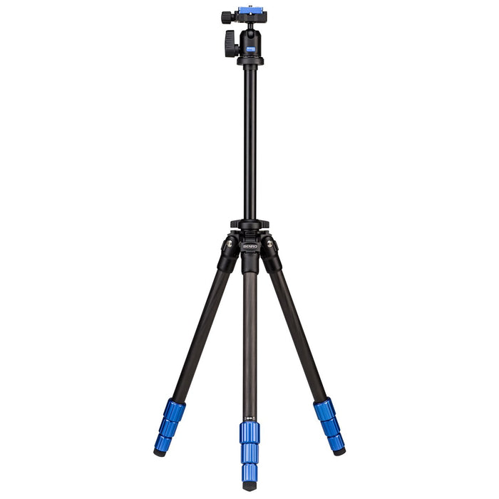 Benro TSL08CN00 Slim Carbon-Fiber Tripod with Ball head