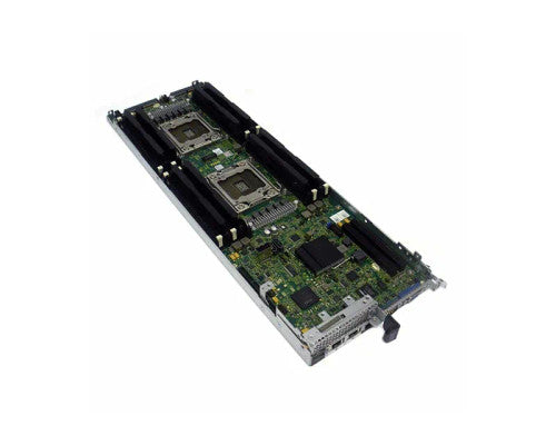 TTH1R - Dell Socket FCLGA2011 System Board Motherboard for PowerEdge C6220 Supports 2x Xeon E5-2600 Series DDR3 16x DIMM