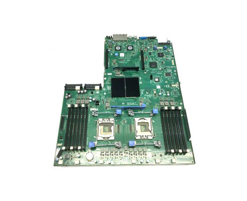 TTXFN - Dell Socket LGA1366 Intel 5520 Chipset System Board Motherboard for PowerEdge R610 Supports Xeon 5500 / 5600 Series DDR3 12x DIMM
