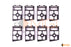 TW13J (LOT OF 8)