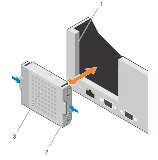 TXP8F — * Riser 1 Blank | Dell PowerEdge R730