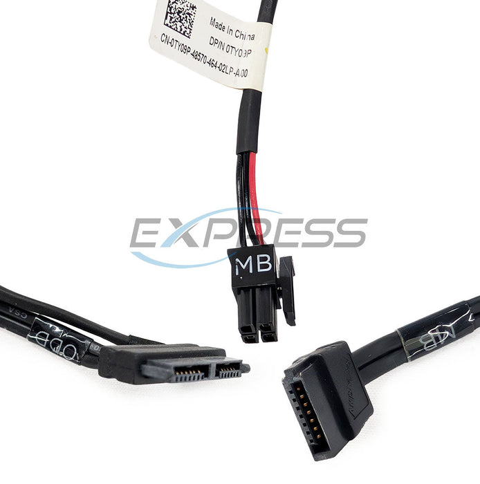 TY09P — Cable | Dell PowerEdge R620