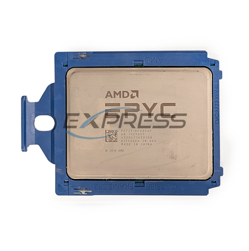 TYF81 - Dell AMD EPYC 7251 (2.1Ghz / 8 Cores / 32MB / 120W) Processor | PS7251BFV8SAF