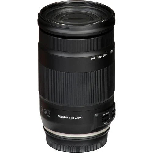 Tamron 18-400mm f/3.5-6.3 Di II VC HLD Lens