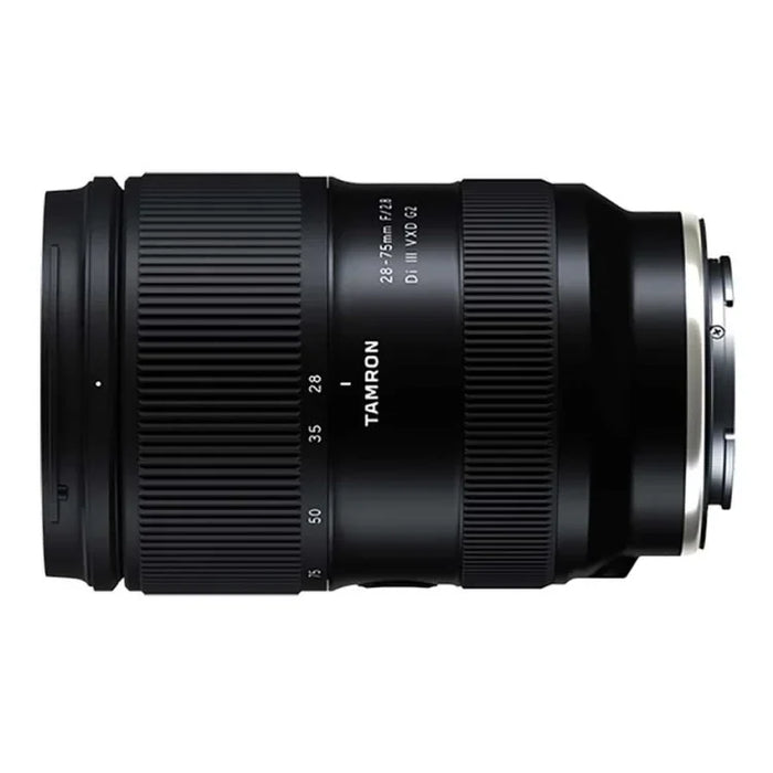 Tamron 28-75mm F/2.8 Di III VXD G2 Lens for Sony
