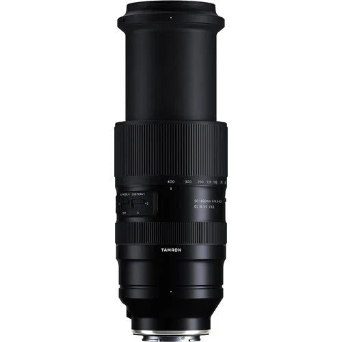 Tamron 50-300mm F/4.5-6.3 Di III VC VXD (Sony Mount)