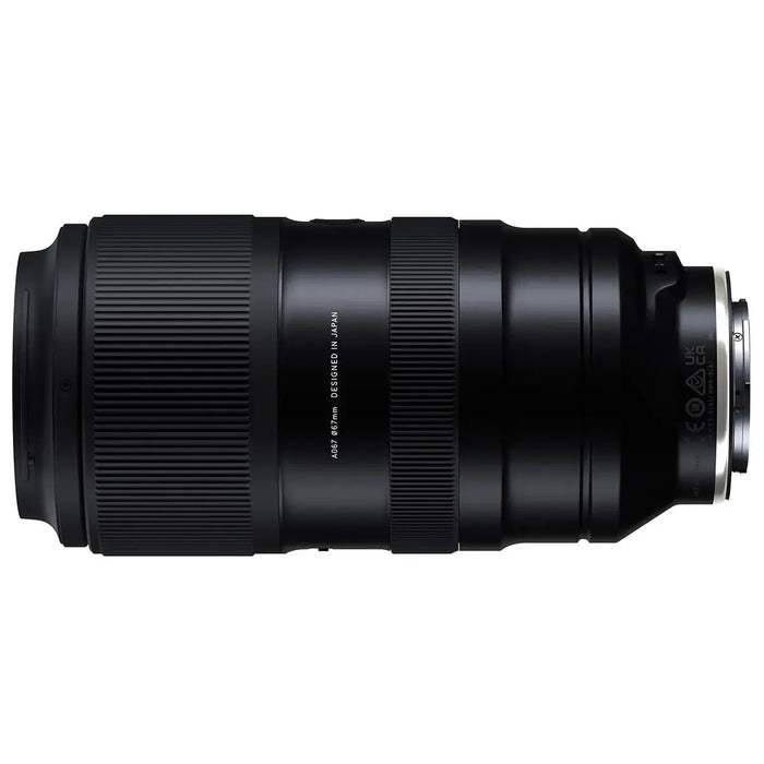 Tamron 50-400mm f/4.5-6.3 Di III VC VXD Lens