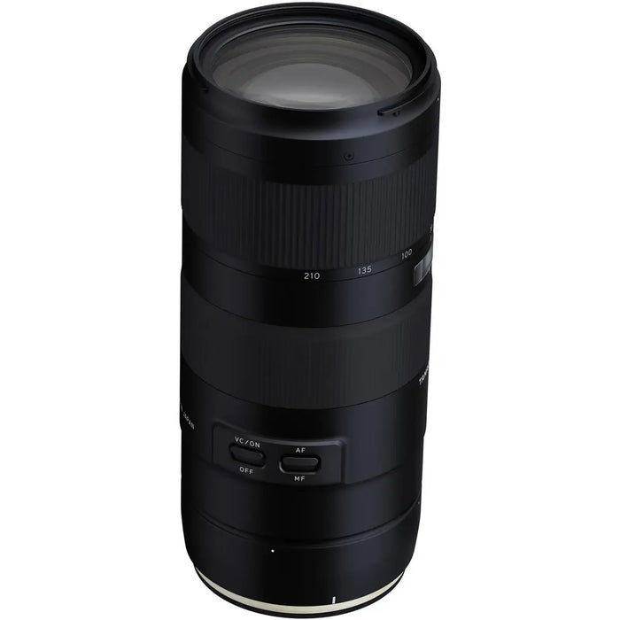 Tamron 70-210mm f/4 Di VC USD Lens for Canon