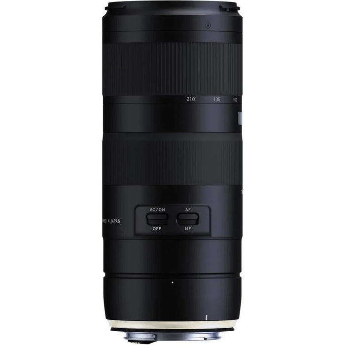 Tamron 70-210mm f/4 Di VC USD Lens for Canon