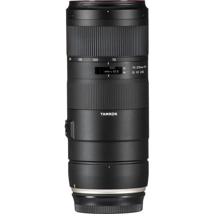Tamron 70-210mm f/4 Di VC USD Lens for Canon