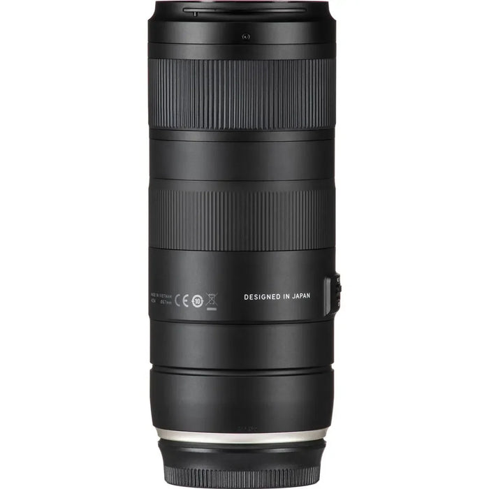 Tamron 70-210mm f/4 Di VC USD Lens for Canon