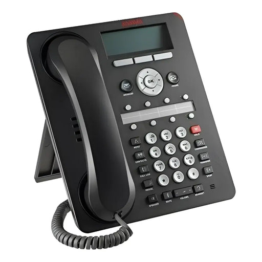 Avaya 1408 Digital Telephone 8-Button Backlit Display 700504841 - Refurbished
