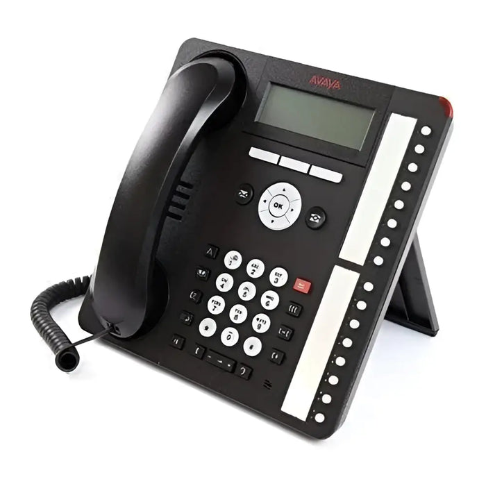 Avaya 1416 Digital Telephone Global 16-Button IP Office Phone 700508194 - Refurbished