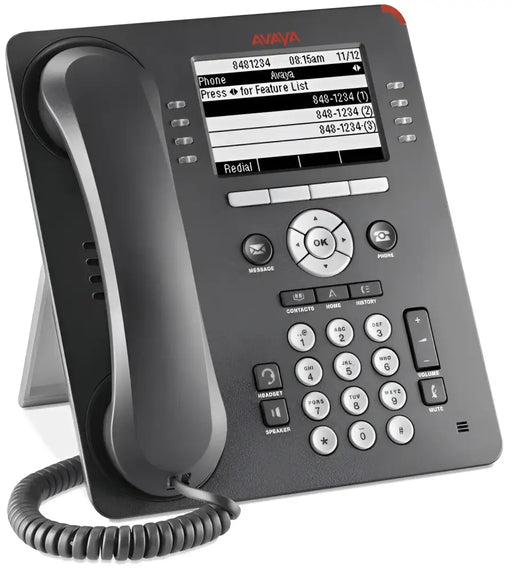 Avaya 9508 Digital Phone 24 Programmable Buttons (700504842) - New