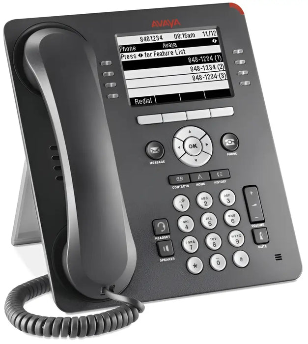 Avaya 9508 Digital Phone 24 Programmable Buttons (700504842) - New