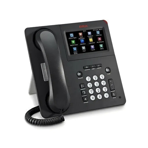 Avaya 9641G IP Phone Color Touchscreen Gigabit 700480627 - New