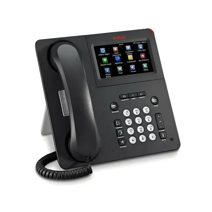 Avaya 9641G IP Phone Color Touchscreen Gigabit 700480627 - New